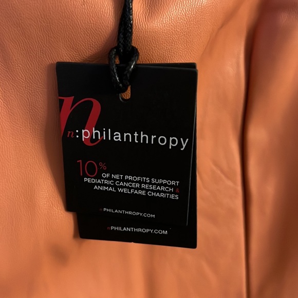 N:philanthropy Nuevo Dress in Camel - Picture 11 of 12